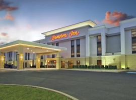 A picture of the hotel: Hampton Inn Hagerstown-Maugansville