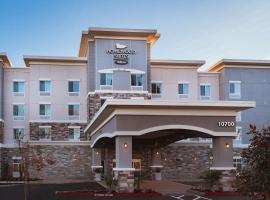 รูปภาพของโรงแรม: Homewood Suites By Hilton Rancho Cordova, Ca