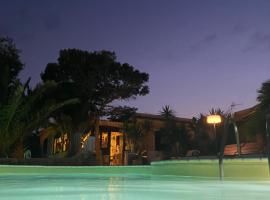 Luagos club Resort, hotel in Lampedusa