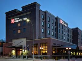 Hilton Garden Inn Lincoln Downtown/Haymarket, Hotel in Lincoln