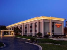 밀워키에 위치한 호텔 Hampton Inn Milwaukee Airport