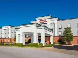 Hampton Inn & Suites Hopkinsville, hotel in Hopkinsville