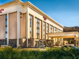 Gambaran Hotel: Hampton Inn Princeton