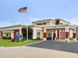 Hotel Foto: Hampton Inn Litchfield