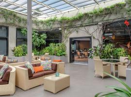 Hilton Los Angeles-Universal City, hotell i Los Angeles