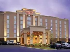 Hampton Inn By Hilton North Olmsted Cleveland Airport, hotel en North Olmsted