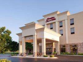 מלון צילום: Hampton Inn & Suites Addison