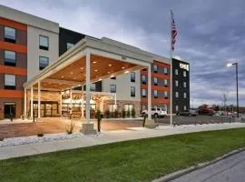 Home2 Suites By Hilton Carbondale, hotell i Carbondale