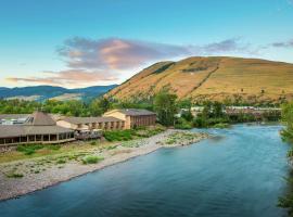 Hotel Photo: DoubleTree by Hilton Missoula Edgewater