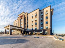 A picture of the hotel: Hampton Inn & Suites Pryor, Ok