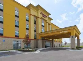 Hampton Inn Sedalia，位于锡代利亚的酒店