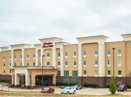 Hotel foto: Hampton Inn & Suites Palestine