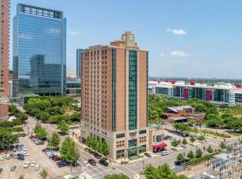 Фотография гостиницы: Embassy Suites Houston - Downtown