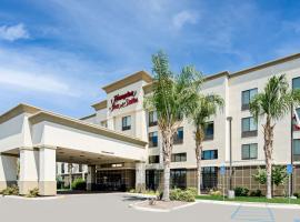 Gambaran Hotel: Hampton Inn and Suites Bakersfield / Highway 58