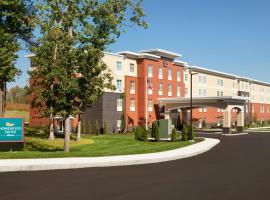 מלון צילום: Homewood Suites by Hilton Gateway Hills Nashua