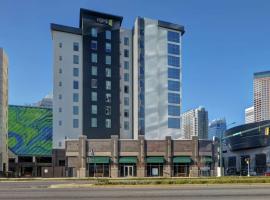 Hotel Photo: Home2 Suites By Hilton Charlotte Uptown