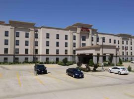 Hampton Inn & Suites McAlester, hotel v destinaci McAlester