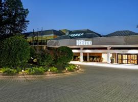 Zdjęcie hotelu: Hilton Peachtree City Atlanta Hotel & Conference Center