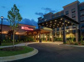 होटल की एक तस्वीर: Hilton Garden Inn Spartanburg