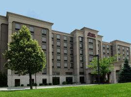 รูปภาพของโรงแรม: Hampton Inn & Suites by Hilton Windsor