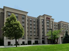 A picture of the hotel: Hampton Inn & Suites by Hilton Windsor