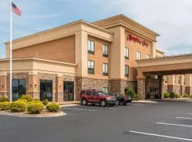 Hampton Inn Oak Grove Fort Campbell: Oak Grove şehrinde bir otel