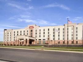 Hampton Inn & Suites Charles Town, hotel Charles Townban