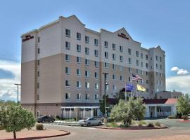 รูปภาพของโรงแรม: Hilton Garden Inn Albuquerque Uptown