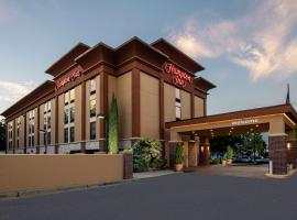 מלון צילום: Hampton Inn Gainesville