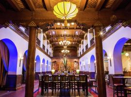 A picture of the hotel: Hotel Andaluz Albuquerque, Curio Collection By Hilton