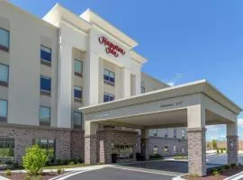 Hampton Inn Bourbonnais Kankakee, hotelli kohteessa Bourbonnais