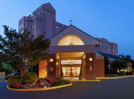 Ξενοδοχείο φωτογραφία: Homewood Suites by Hilton Falls Church