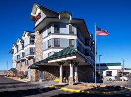 מלון צילום: Hampton Inn & Suites Parker