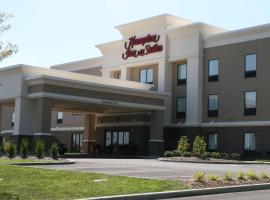 Hotel Foto: Hampton Inn & Suites New Castle, PA