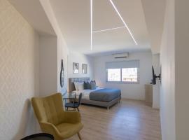 Hotel kuvat: Phaedrus Living: Plateia Suite Grigio