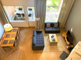 546 Kylpyla SPA, Saimaa Villa, hôtel à Imatra