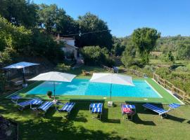 Hotel kuvat: Casale Pippy