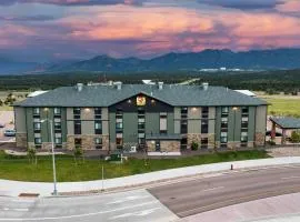 My Place Hotel-Colorado Springs,CO โรงแรมในโคโลราโดสปริงส์