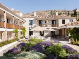 Quinta San Francisco, hotel in Castrojeriz