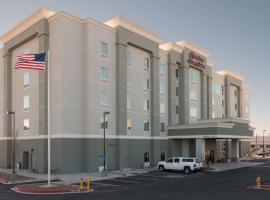 Hotel Foto: Hampton Inn & Suites Albuquerque North/I-25