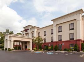 A picture of the hotel: Hampton Inn Elkton