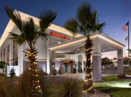 Хотел снимка: Hampton Inn Waycross