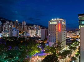 Gambaran Hotel: Hampton By Hilton Bucaramanga