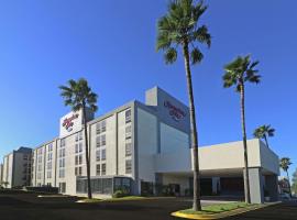 รูปภาพของโรงแรม: Hampton Inn Monterrey-Airport