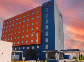 Gambaran Hotel: Hampton Inn & Suites by Hilton Salamanca Bajio