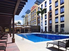 Hilton Garden Inn Guanacaste Airport, hotel en Liberia