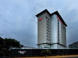 호텔 사진: Hampton Inn By Hilton San Luis Potosi