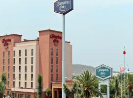A picture of the hotel: Hampton by Hilton Saltillo Zona Aeropuerto