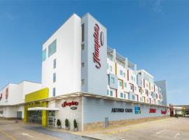 Hotel Photo: Hampton By Hilton Valledupar