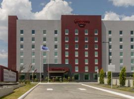 Hotel foto: Hampton Inn Zacatecas